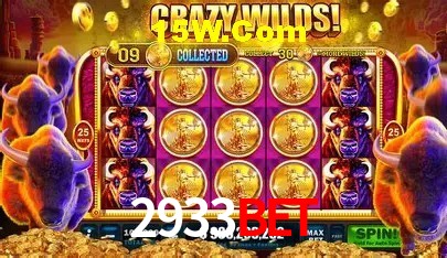 Jackpots e promoções na 2933Bet