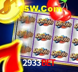Variedade de jogos na 2933Bet